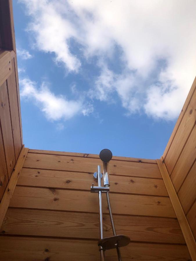 Atlit Rooftop Glamping Exterior photo