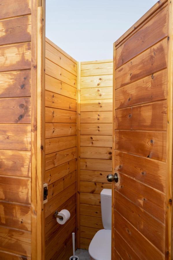 Atlit Rooftop Glamping Exterior photo