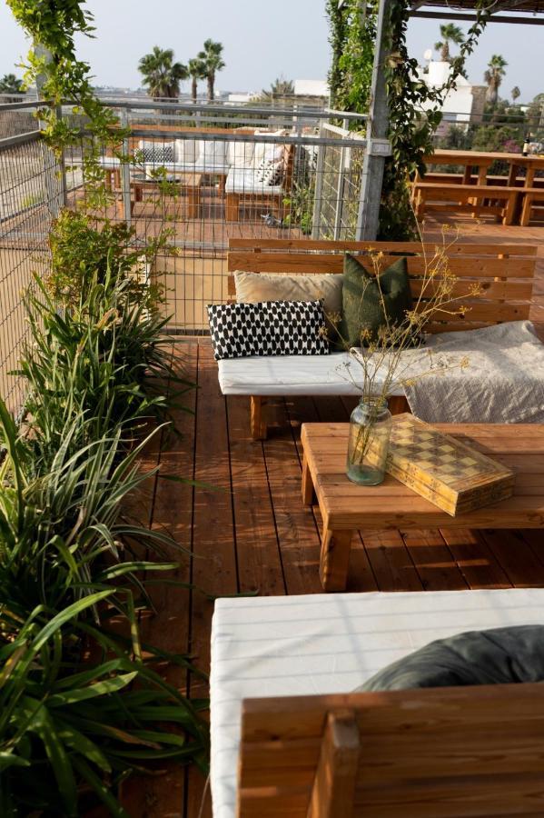 Atlit Rooftop Glamping Exterior photo