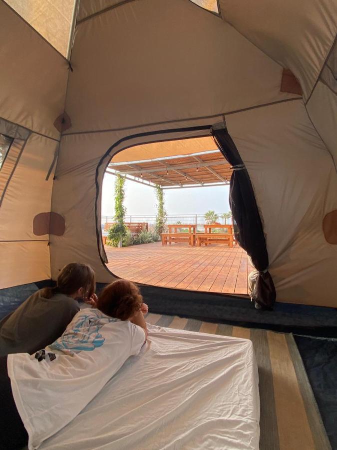 Atlit Rooftop Glamping Exterior photo