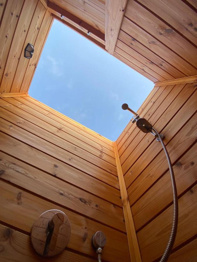 Atlit Rooftop Glamping Exterior photo