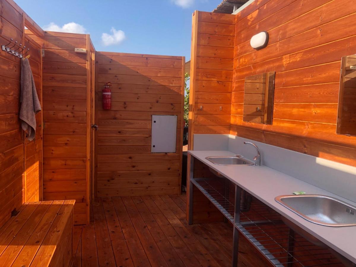 Atlit Rooftop Glamping Exterior photo